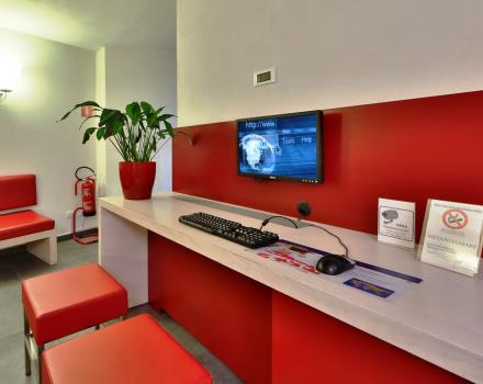 Cerchi un' hotel a Genova confortevole? Prenota all'Hotel Porto Antico di Genova. Tutte le nostre camere sono accessoriate di tutti i comfort.