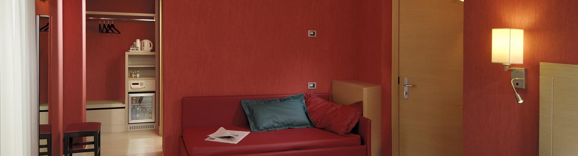 Family Junior Suite Genova - BW Hotel Porto Antico