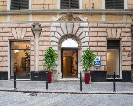 Best Western Hotel Porto Antico hotel 3 stars genova centro