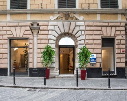 Best Western Hotel Porto Antico hotel 3 stars genova centro