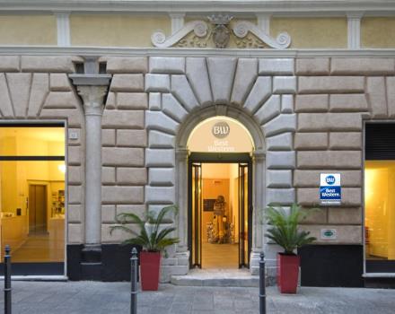 Hotel genova centro vicino acquario di genova