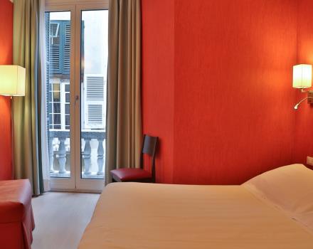 Cerchi un' hotel a Genova confortevole? Prenota all'Hotel Porto Antico di Genova. Tutte le nostre camere sono accessoriate di tutti i comfort.