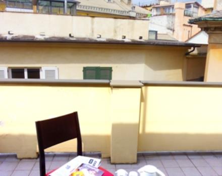Cerchi un' hotel a Genova confortevole? Prenota all'Hotel Porto Antico di Genova. Tutte le nostre camere sono accessoriate di tutti i comfort.