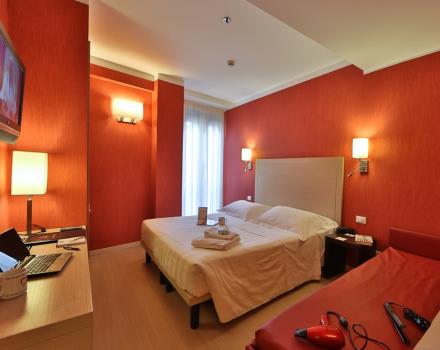 Looking for a hotel in the Centre of Genoa? Book Best Western Hotel Porto Antico di Genova, newly renovated rooms with bathroom and all the facilities to make your stay comfortable in Genoa