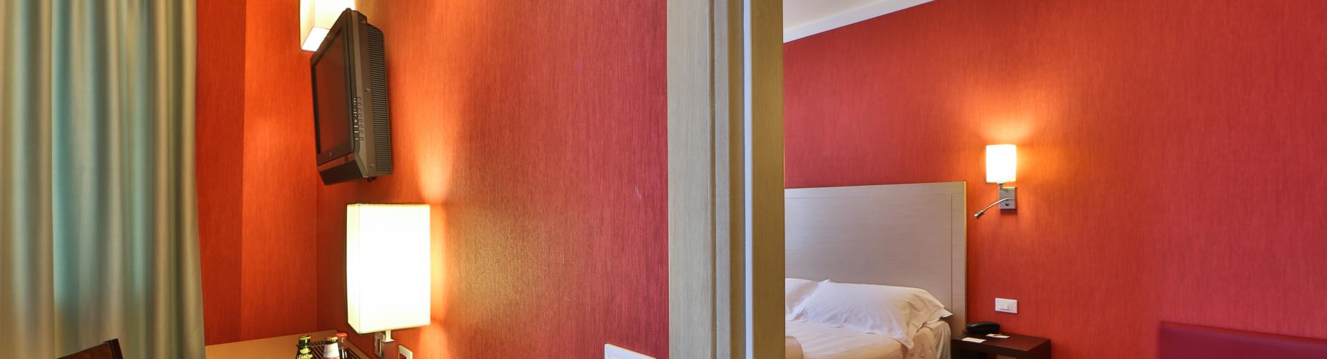 Junior Suite Genova - BW Hotel Porto Antico