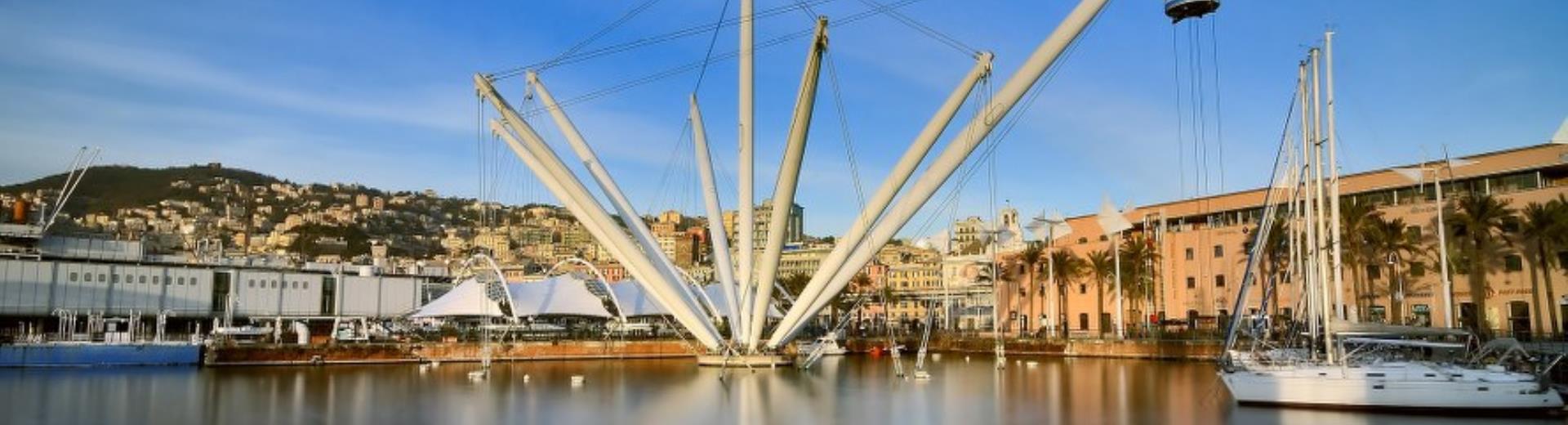 Prenota il tuo soggiorno all''Hotel Porto Antico di Genova, hotel tre stelle ne centro di genova e di fronte all''Acquario. Su nostro sito prenoti sempre al miglior prezzo