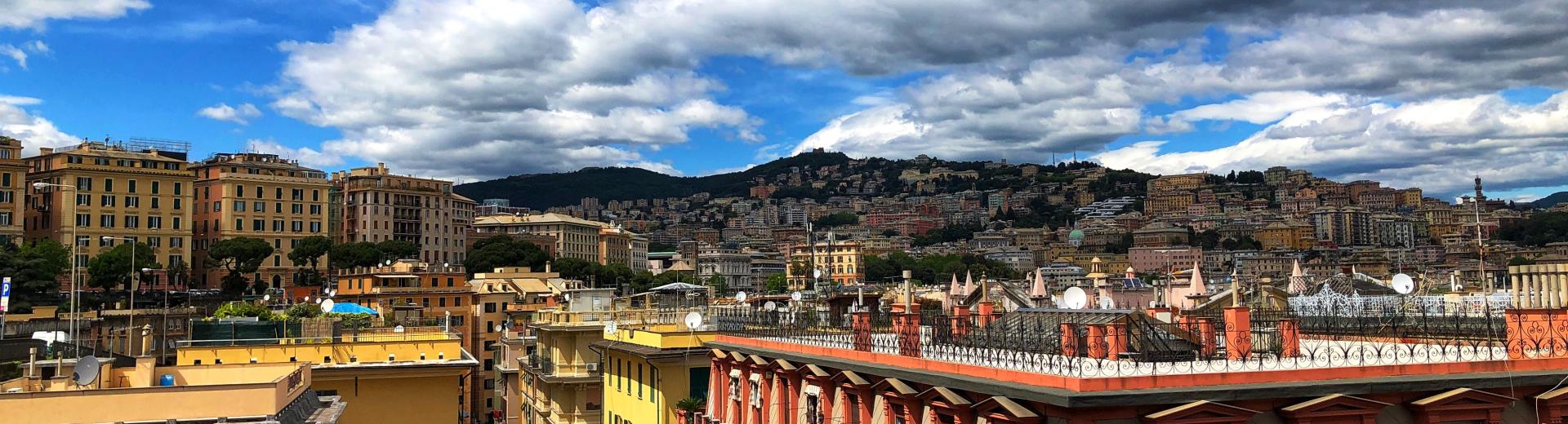 Itinerari e punti d''interesse a Genova - BW Hotel Porto Antico